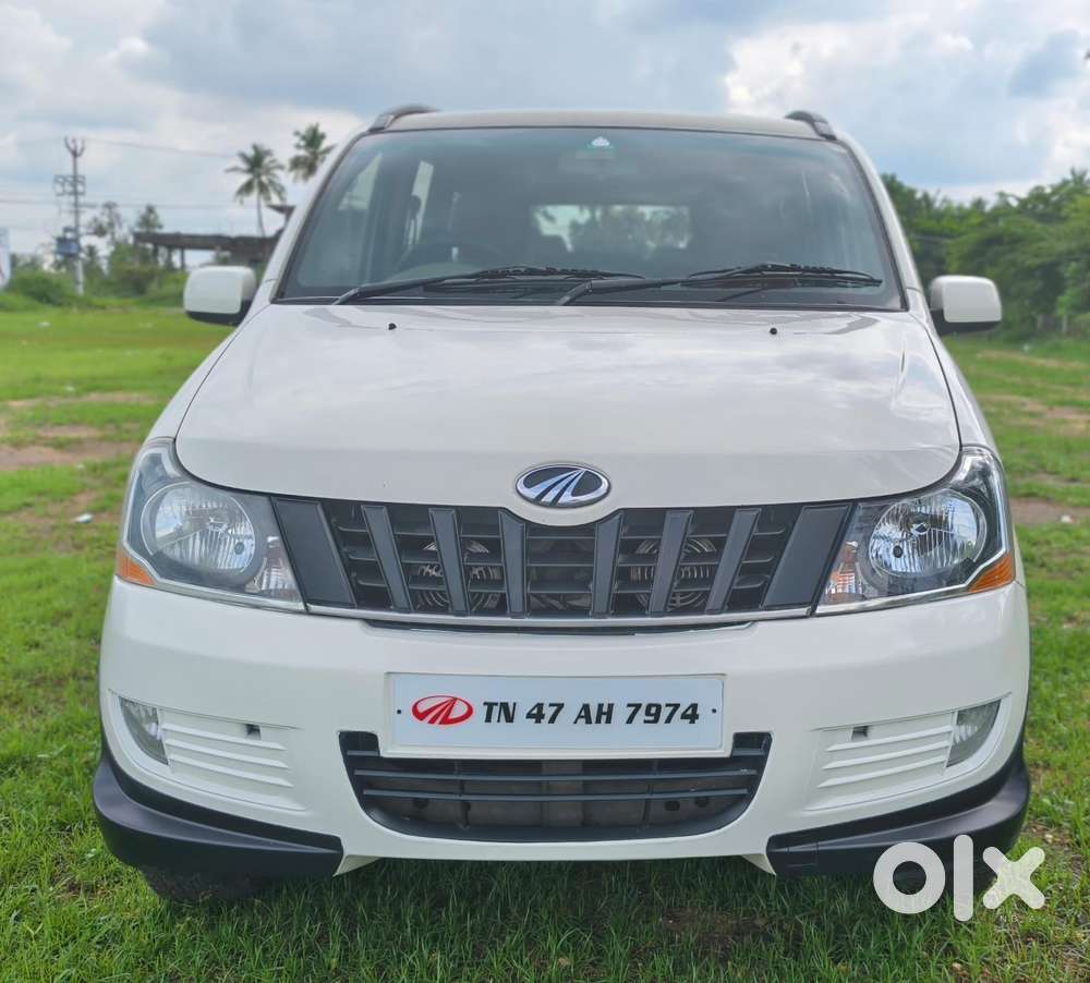 Mahindra Xylo H4 ABS BS IV, 2016, Diesel