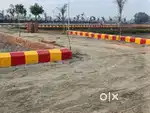 चारबाग से 14km की दुरी पर प्लाट ले outer ring road par