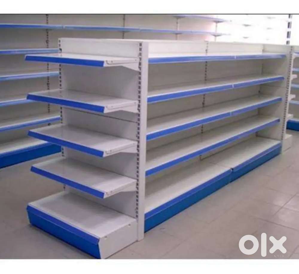 Super market rack