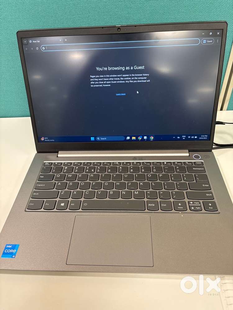 Lenovo 11th Gen i5