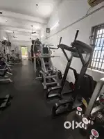 Gym equipments