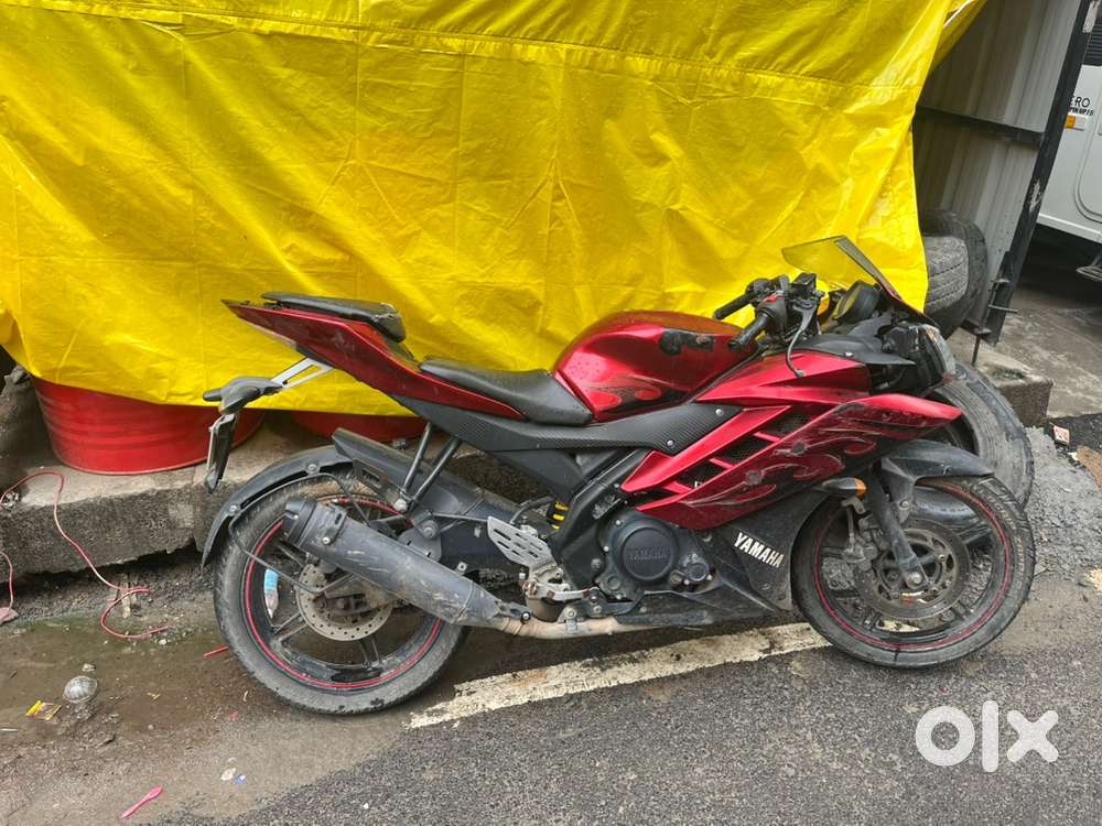 Super Fast Bike. Non Negotiable Price. Good Performance.