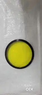 Hoya lens filter Yellow 49 Y(K2) for Camera