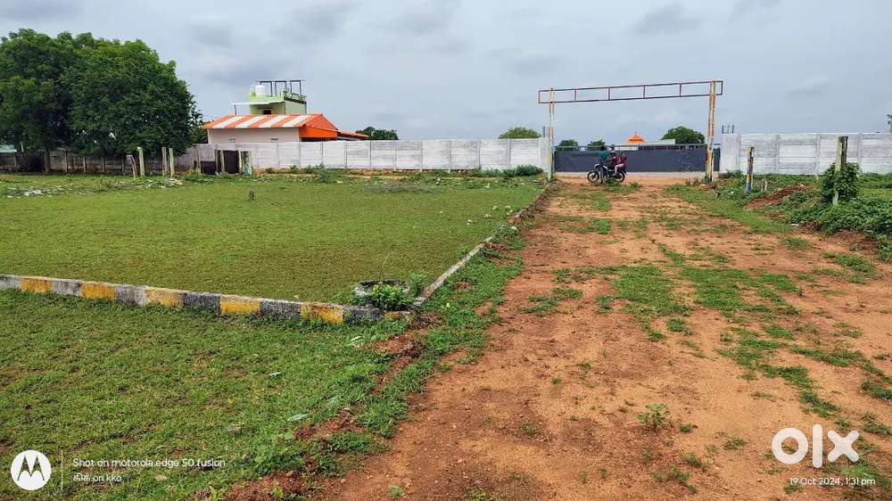 Plot for sale JJ college opp