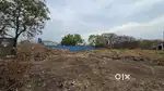 ROAD TOUCH OPEN PLOT FOR RENT IN WAGHOLI