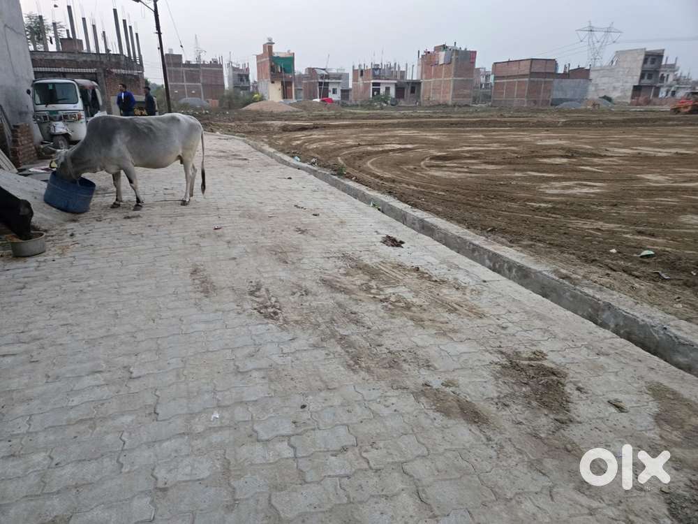 Residential plots sector 8 awas vikas 3 kalyanpur kanpur