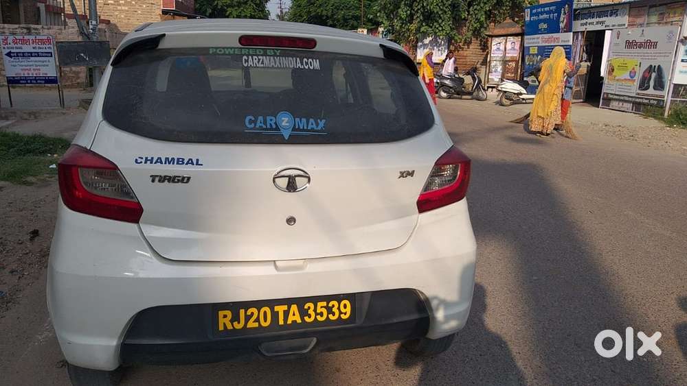 Tata Tiago 2020 Diesel 100000 Km Driven