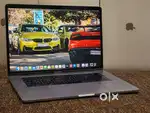 Apple Macbook Pro i7Processor 16GB Ram 512GB SSD 15inch Retina Display