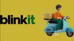 Blinkit Delivery partner