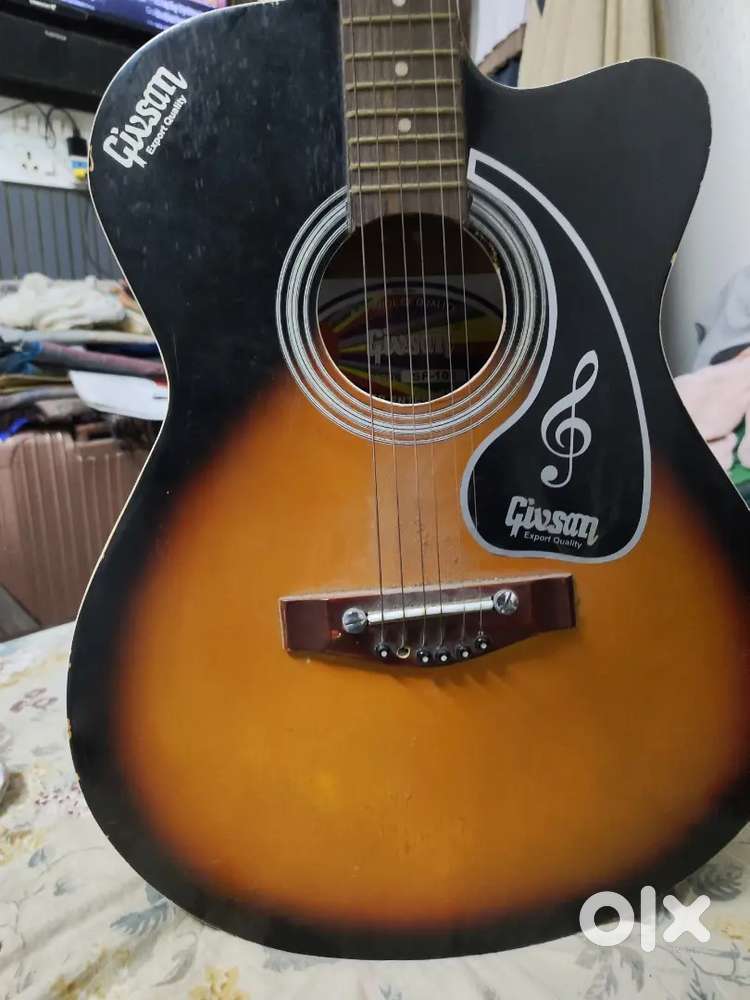 Gripson venus guitar  Sunburst,6 String, Right Hand,  