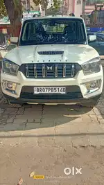 Mahindra Scorpio S11 MT 7S, 2018, Diesel