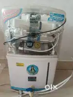 Kent grand plus RO water purifier