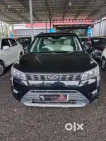Mahindra XUV300 W8 Option Diesel, 2021, Diesel