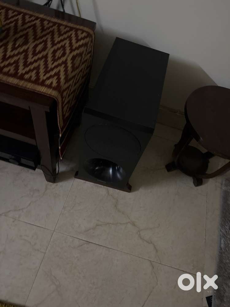 Bluetooth Sound bar with subwoofer