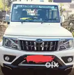Mahindra Bolero 2021 Diesel Well Maintained one handed driven