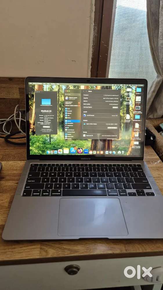 Macbook Air - Apple 2020 intel series