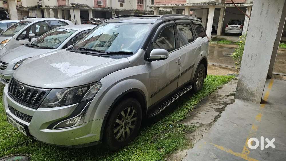 Mahindra XUV500 2017 Diesel 76000 Km Driven