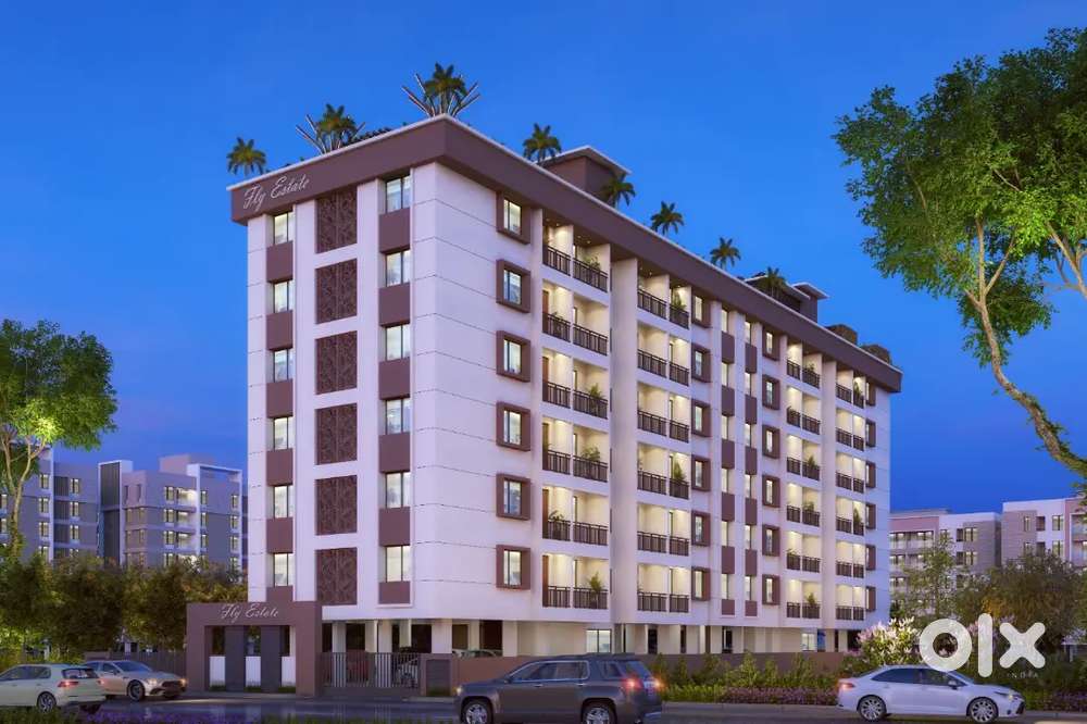 2BHK Residences Crafted for Comfort Designed for Today
