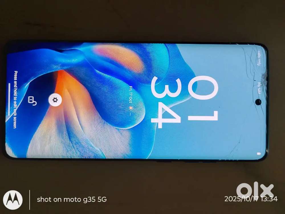 Moto Edge 60 Fushion
