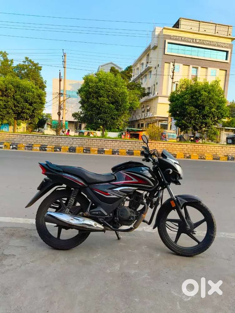 Shine 125 2022 model