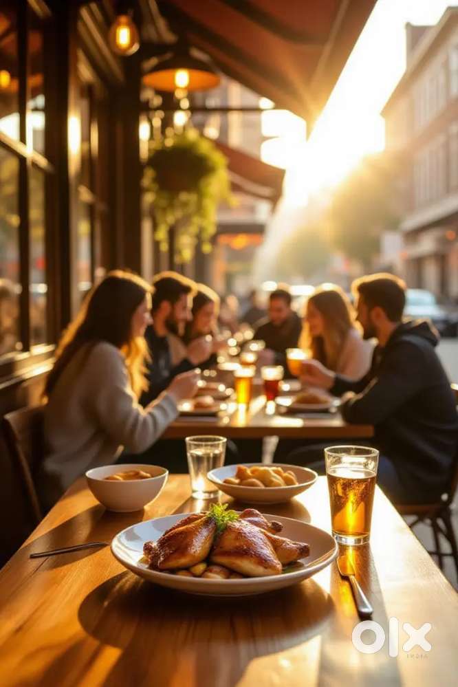 chief for non veg dish