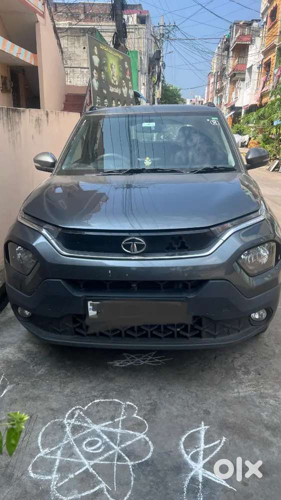 Tata Punch 2022 Petrol Well Maintained