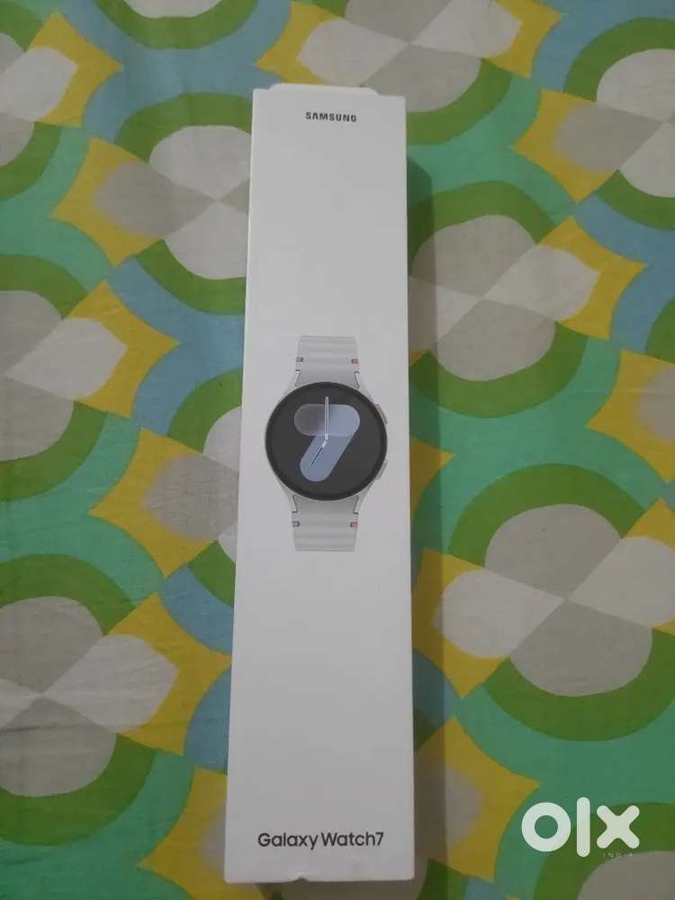 Samsung Galaxy watch 7 BT