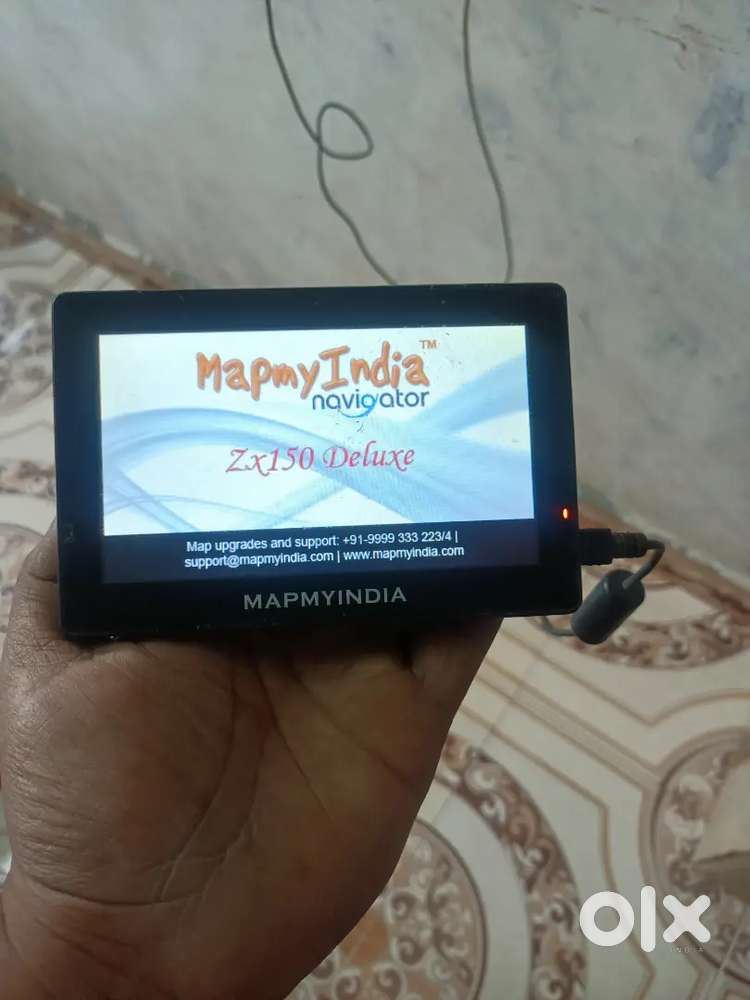 Map my India