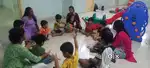 Teaching to kids