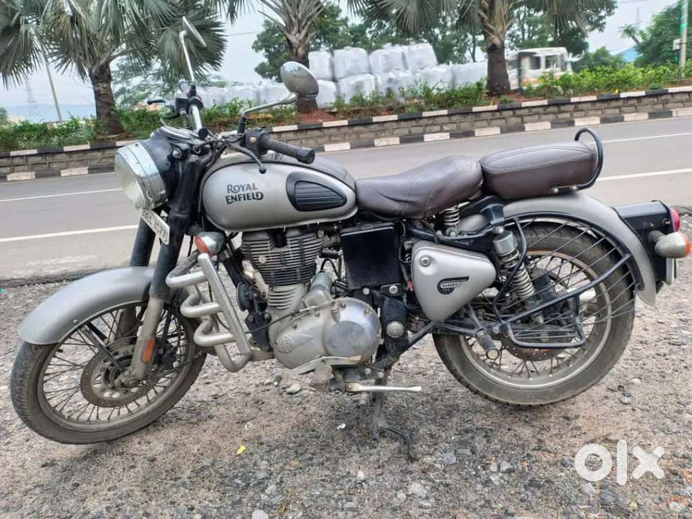 Classic 350,2020 Model,no bargain
