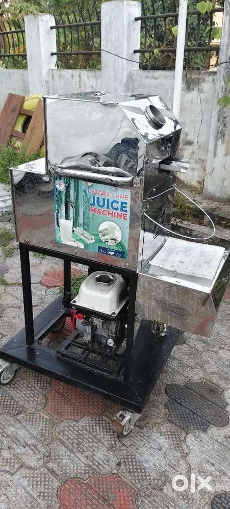 Juice machine