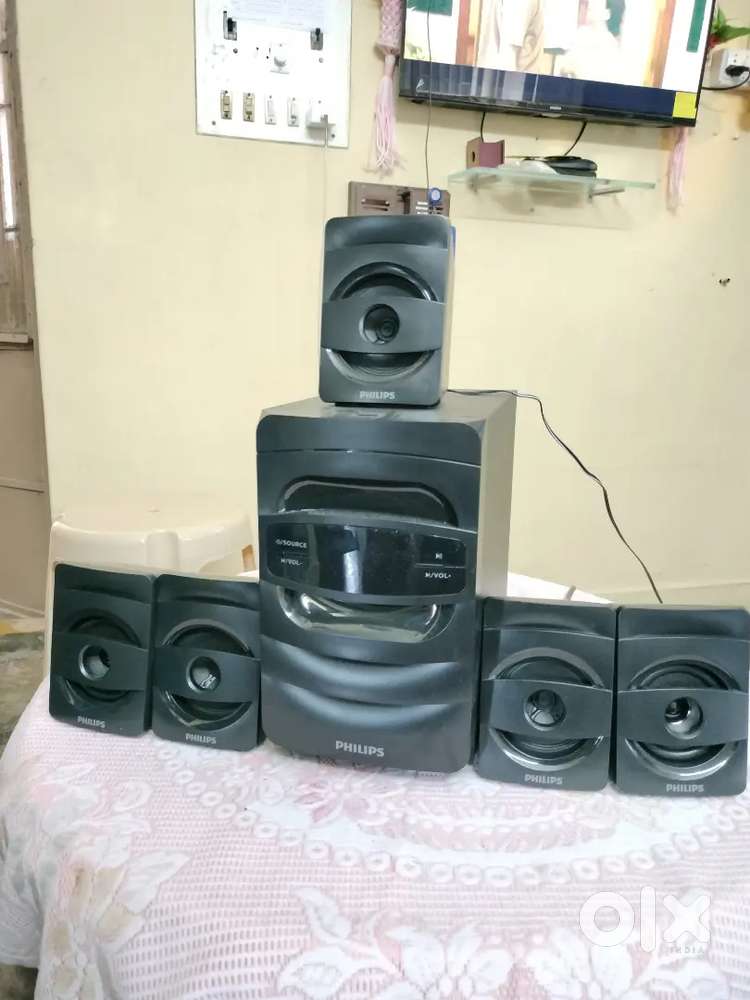 Philips 5.1 Original Home Theatre