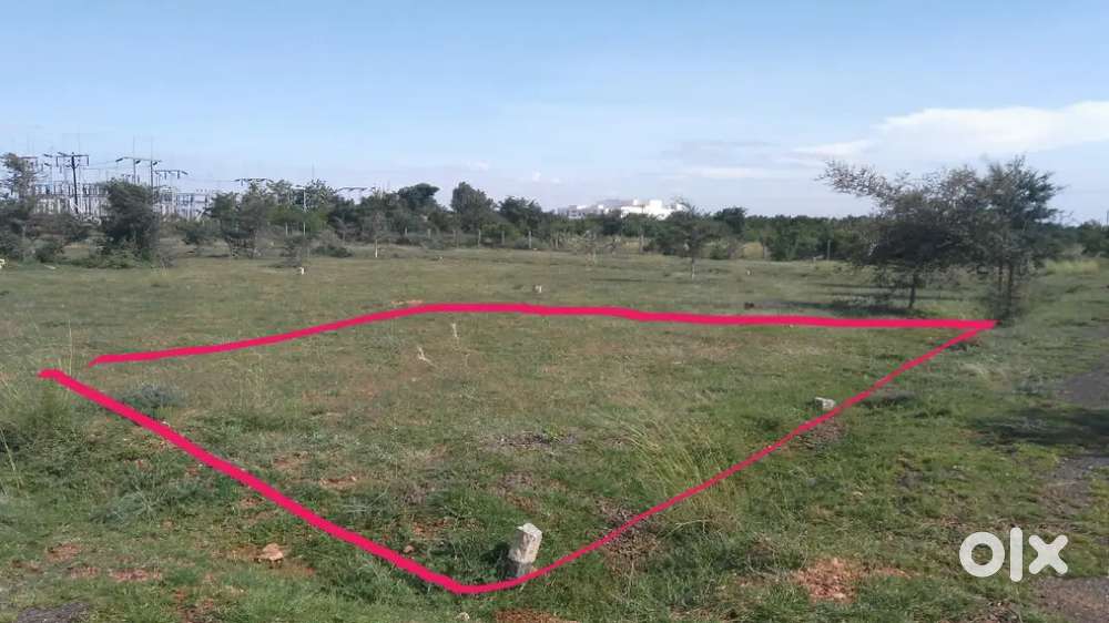 Site for sale north west corner