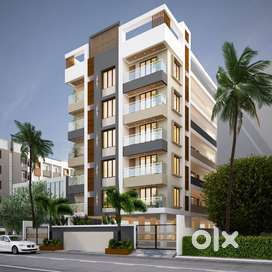 2 BHK FLATS - FOR SALE IN CHENGALPATTU