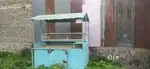 Fast food counter