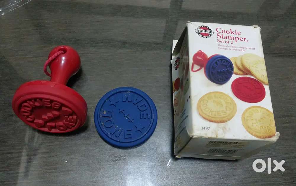 Bakery items for cake making