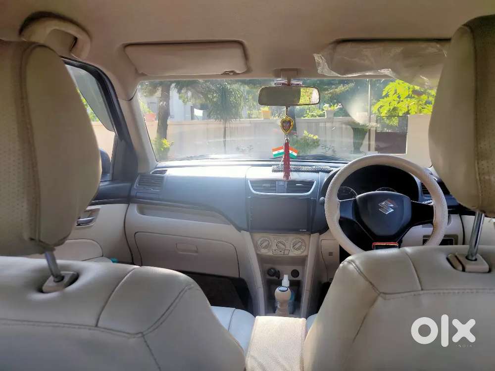 Swift dzire 2014 model 83000 km in excellent condition