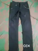 Black jeans