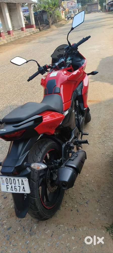 MOTORCYCLES
