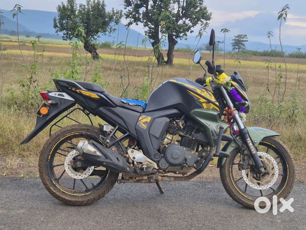 Sell My Yamaha FZS V 2.0