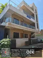 2 bhk for rent in mahaveer colony@7000