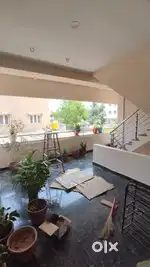 Thanisandra  2BHK House for Lease