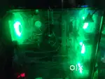 Desktop with ATX Cabinet