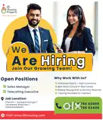 Telecaller/Sales Executive