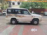 Tata Sumo Gold GX BS-IV, 2016, Diesel