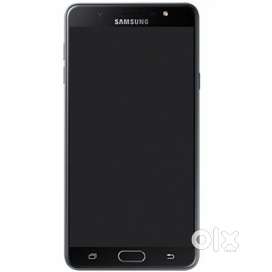 Samsung J7 Prime Max (Display fault)