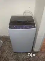 Used Top Load Washing Machine on Rent