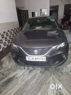 Maruti Suzuki Baleno 2017 Petrol 47000 Km Driven