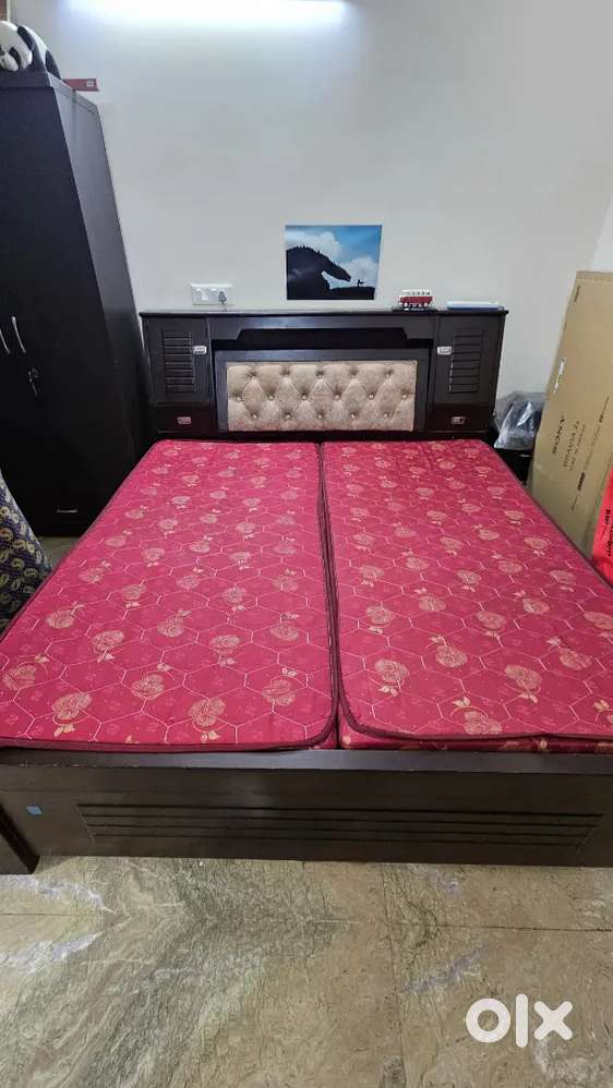 2 Mattress/Gadda/Gadde for sale
