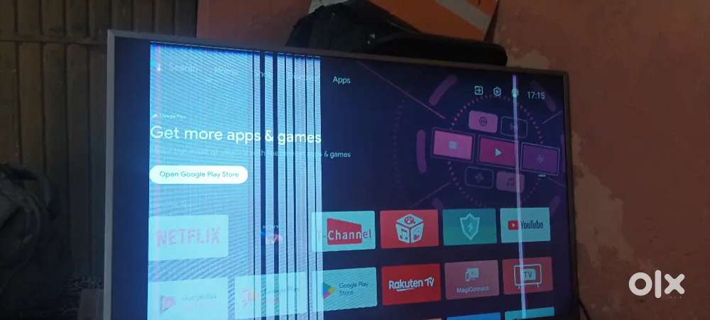 55 inchi Smart Led Tv